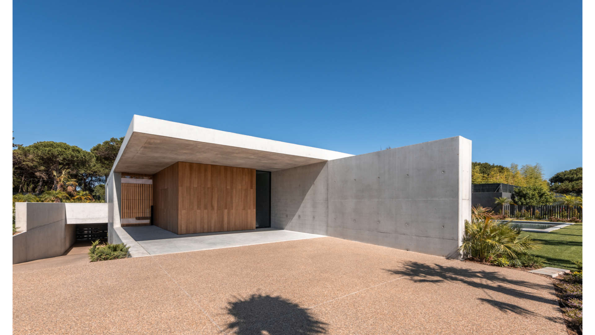 Casa DL, Cascais