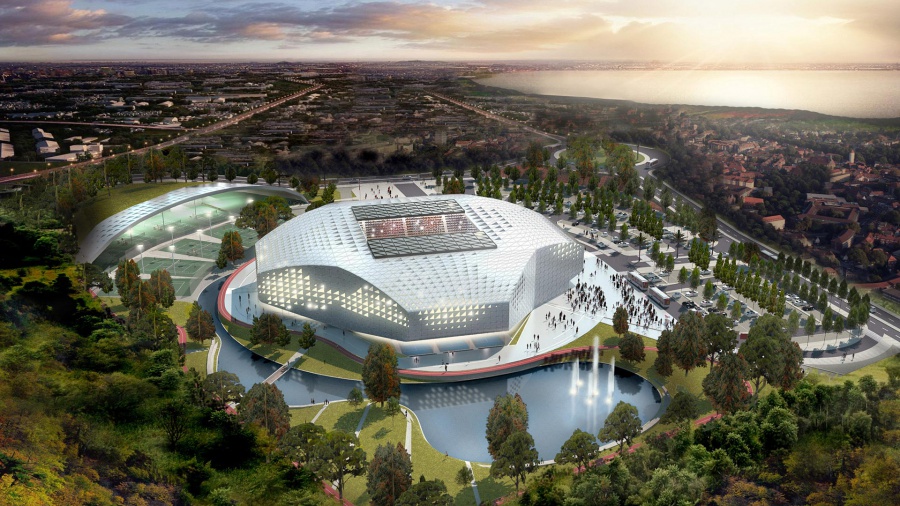 Arena Rio, Lisboa