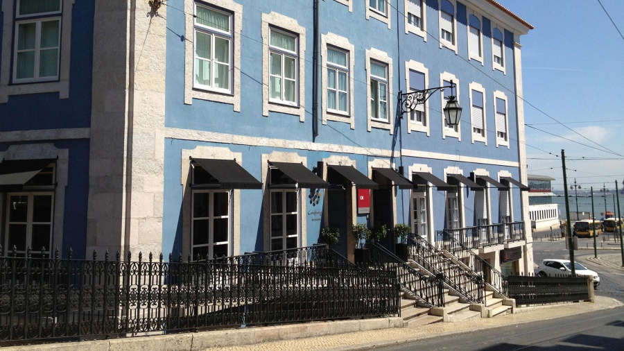 LX Boutique Hotel, Lisboa