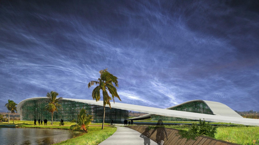 ​Centro de Estágios, Luanda
