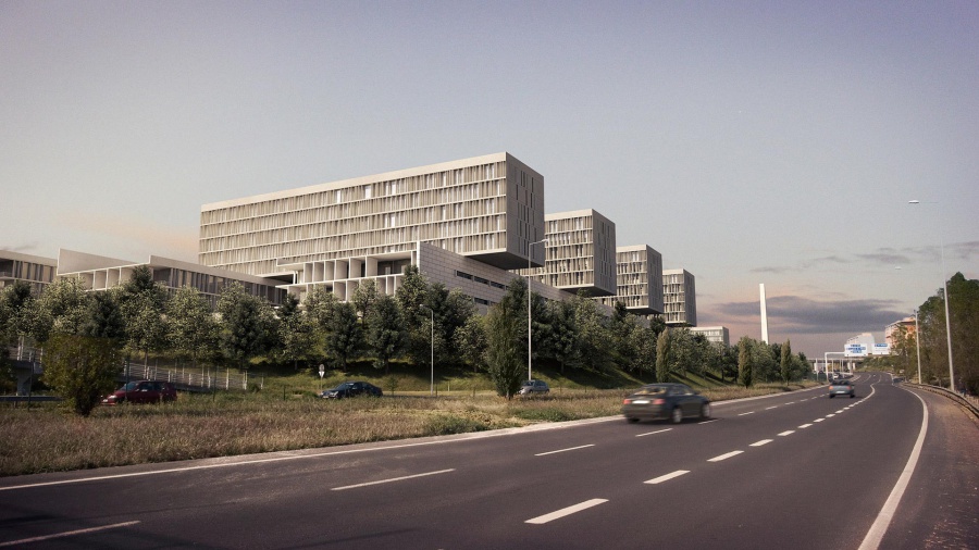​Hospital de Todos os Santos, Lisboa