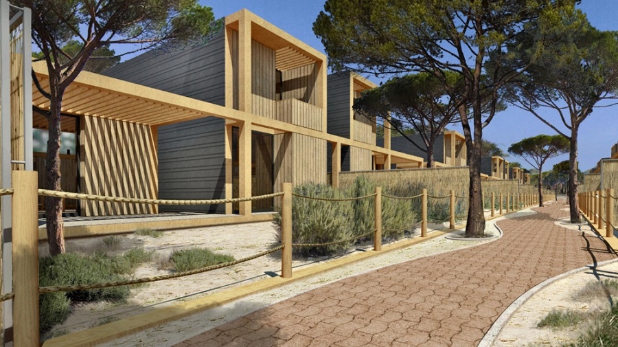 Casas em Tróia - Fase III