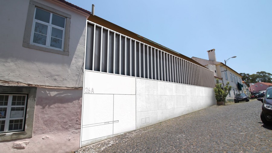 Casa MF, Lisboa