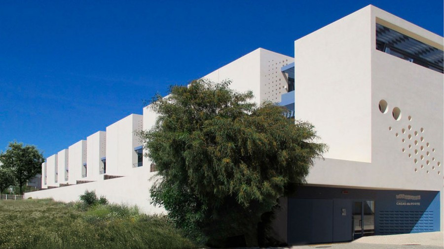 Casas do Forte, Tavira, Algarve