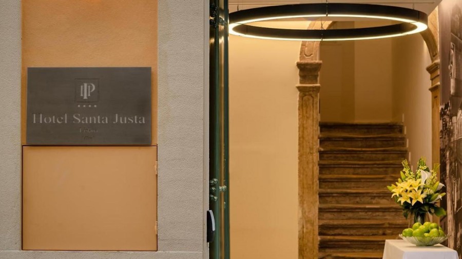 Hotel de Santa Justa - Ampliação, Lisboa