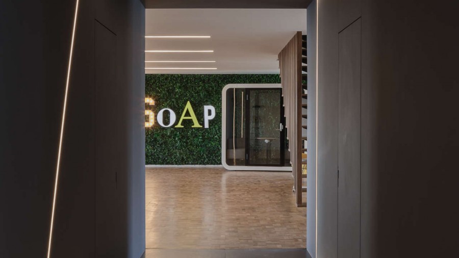 Sede SOAP