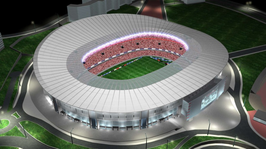 Estádio Sport Lisboa e Benfica