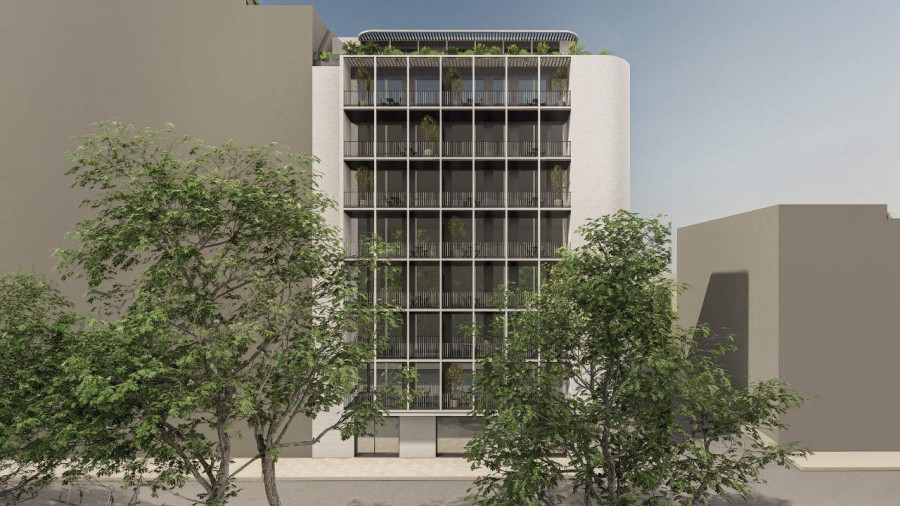 Avenida Santos Dumont
